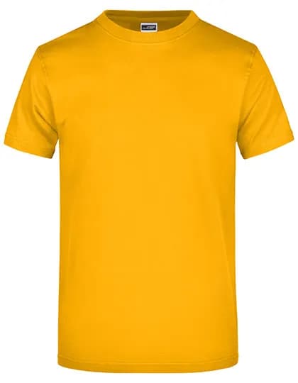 Round-T Heavy - Gold Yellow