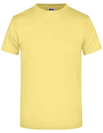 Round-T Heavy - Light Yellow