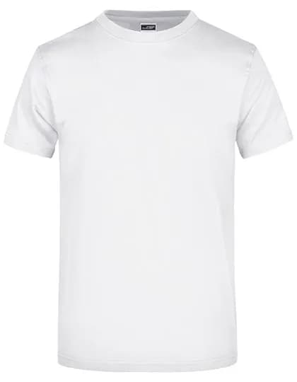 Round-T Heavy - White