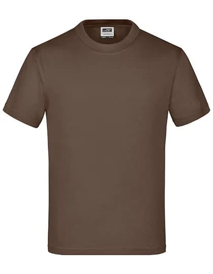 Junior Basic-T - Brown