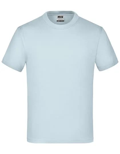Junior Basic-T - Light Blue