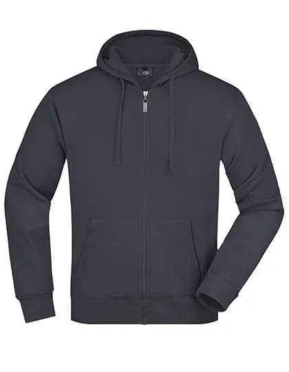 Men´s Hooded Jacket - Navy