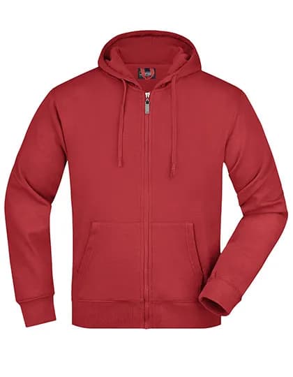 Men´s Hooded Jacket - Red