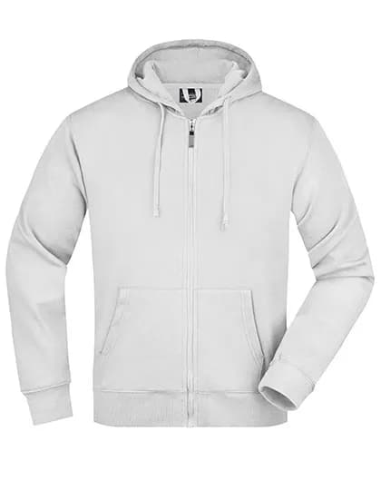 Men´s Hooded Jacket - White