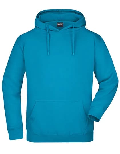 Hooded Sweat - Turquoise