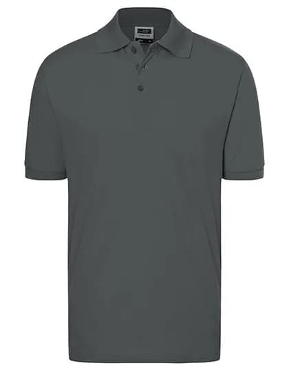Classic Polo - Graphite (Solid)