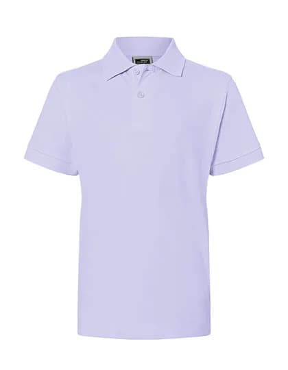 Junior Classic Polo - Lilac