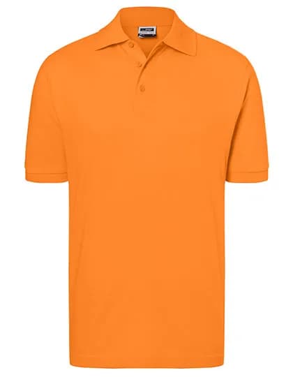 Classic Polo - Orange