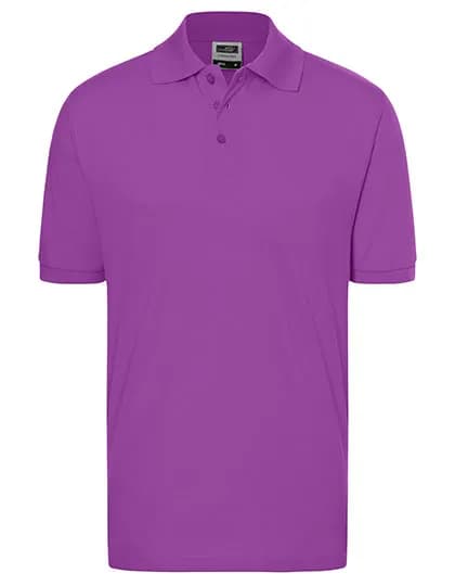 Classic Polo - Purple