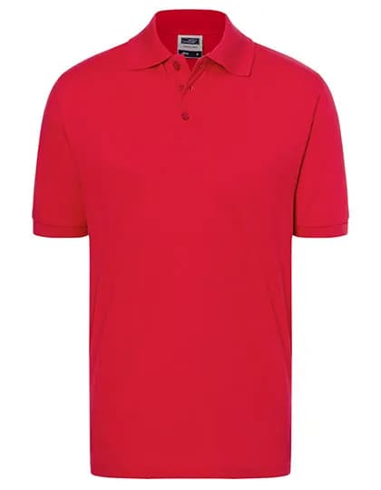 Classic Polo - Red