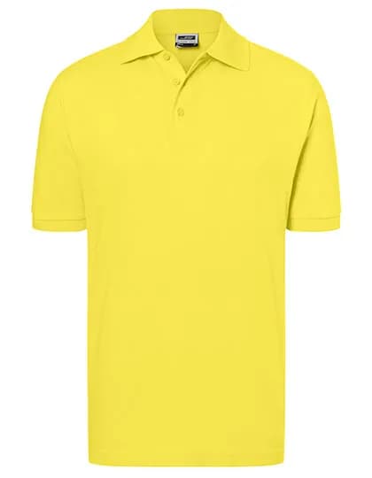 Classic Polo - Yellow