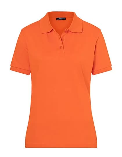 Ladies´ Classic Polo - Dark Orange