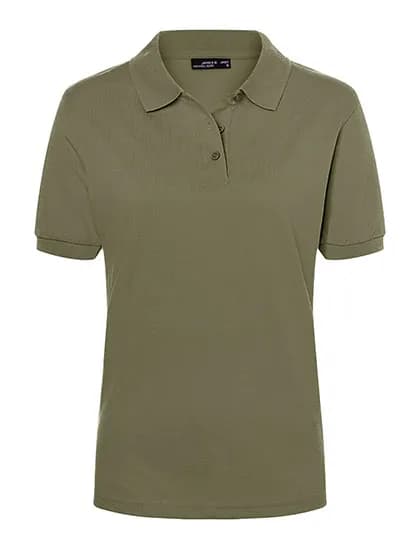 Ladies´ Classic Polo - Olive