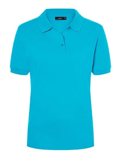 Ladies´ Classic Polo - Turquoise