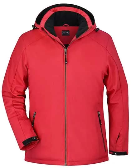 Ladies´ Wintersport Jacket - Red