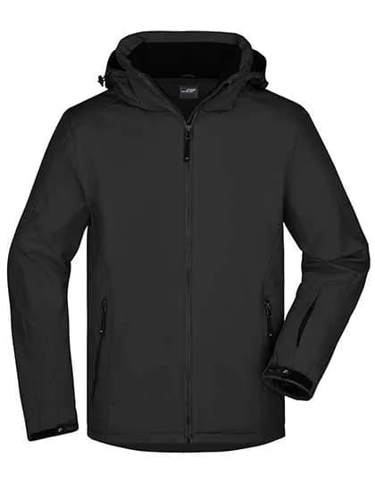 Men´s Wintersport Jacket - Black
