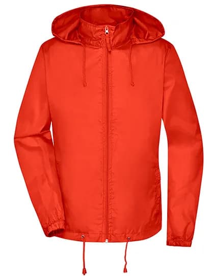 Ladies´ Promo Jacket - Bright Orange
