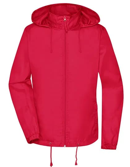 Ladies´ Promo Jacket - Light Red