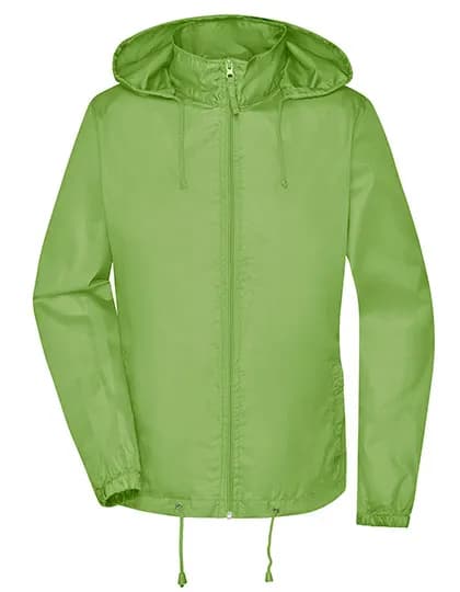 Ladies´ Promo Jacket - Spring Green