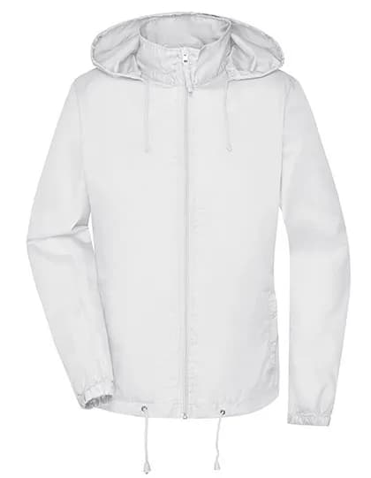 Ladies´ Promo Jacket - White