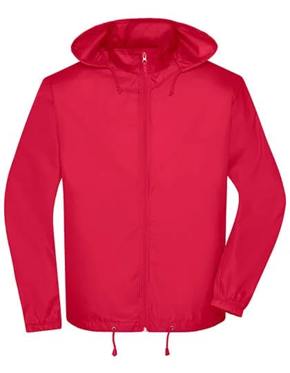 Men´s Promo Jacket - Light Red