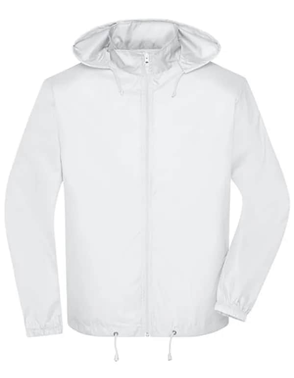 Men´s Promo Jacket - White