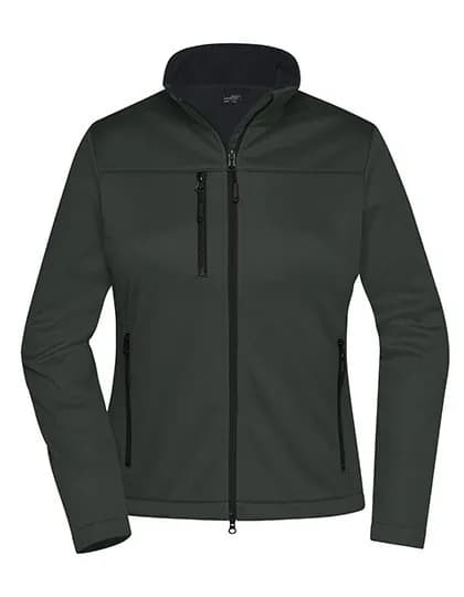 Ladies´ Softshell Jacket - Graphite