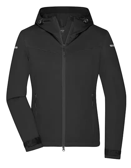 Ladies´ Allweather Jacket - Black