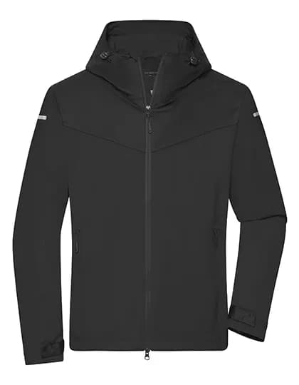 Men´s Allweather Jacket - Black