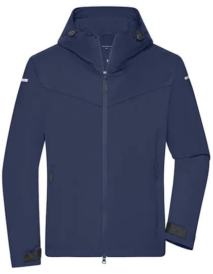 Men´s Allweather Jacket - Navy