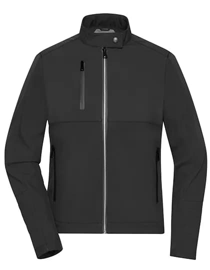 Ladies´ Softshell Jacket - Black