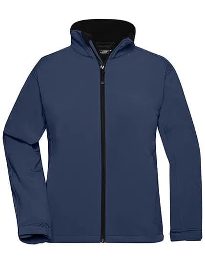 Ladies´ Softshell Jacket - Navy
