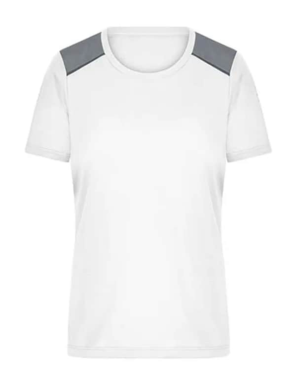 Ladies´ Running T-Shirt - White