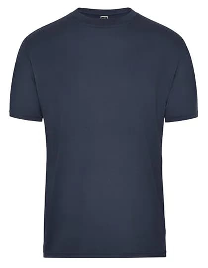 Men´s Bio Workwear T-Shirt - Navy