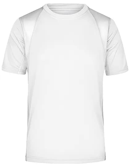 Men´s Running-T - White/White