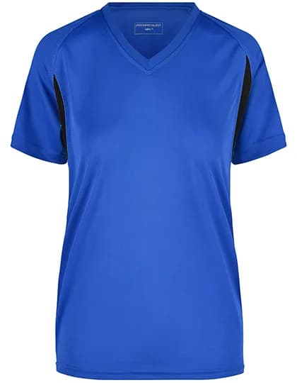 Ladies´ Running-T - Royal/Black