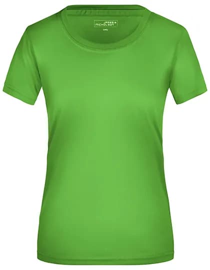 Ladies´ Active-T - Lime Green
