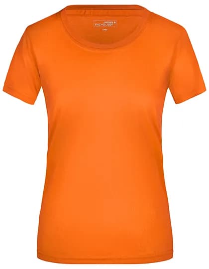 Ladies´ Active-T - Orange
