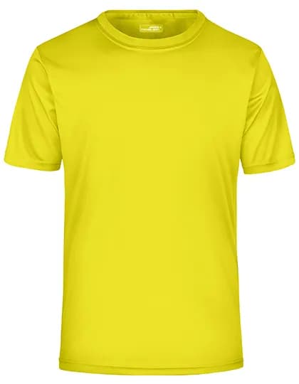 Men´s Active-T - Yellow