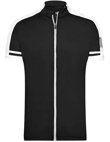 Men´s Bike-T Full Zip - Black