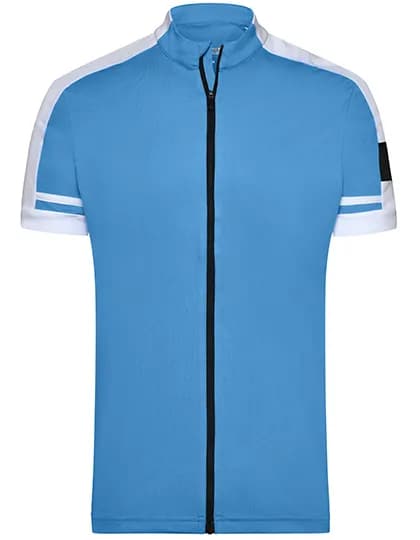 Men´s Bike-T Full Zip - Cobalt