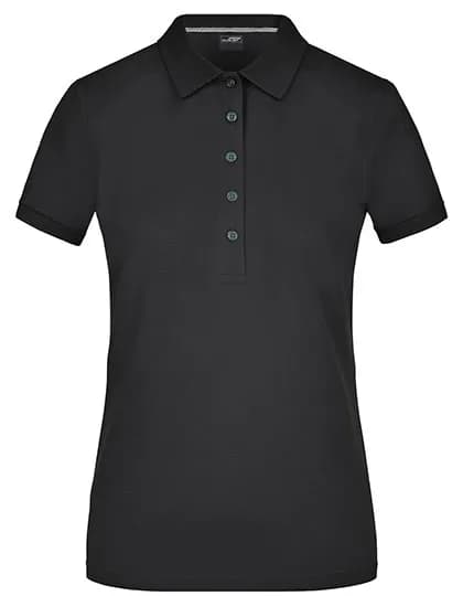 Ladies´ Pima Polo - Black