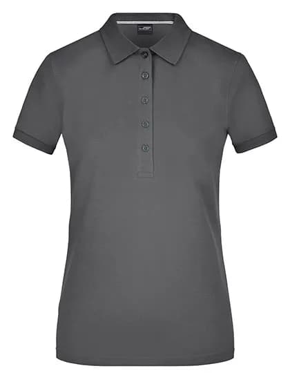 Ladies´ Pima Polo - Carbon