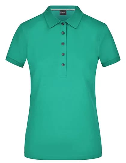 Ladies´ Pima Polo - Irish Green