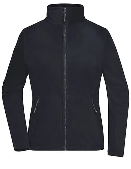 Ladies´ Fleece Jacket - Navy