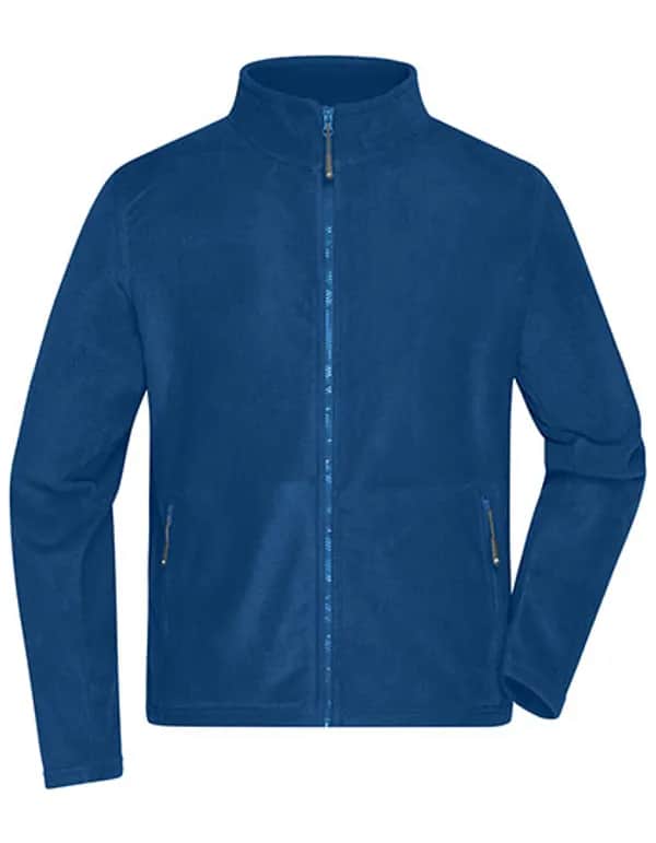 Men´s Fleece Jacket - Royal