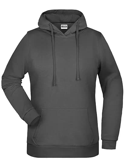 Promo Hoody Lady - Graphite