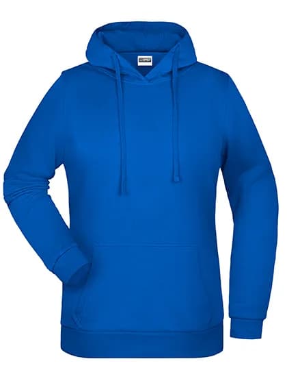 Promo Hoody Lady - Royal
