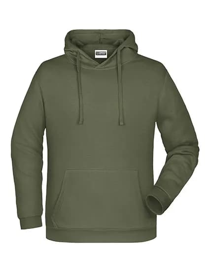 Promo Hoody Man - Olive