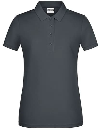 Ladies´ Basic Polo - Graphite (Solid)